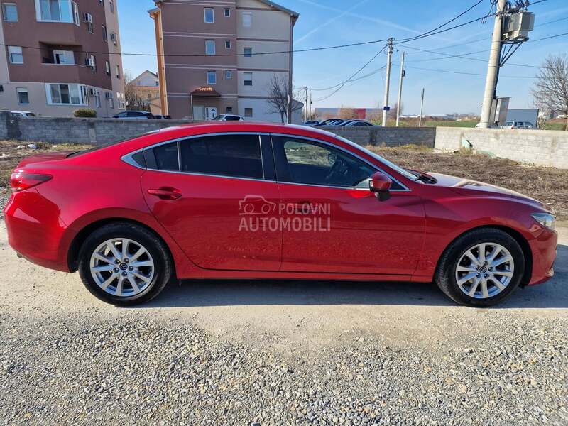 Mazda 6 