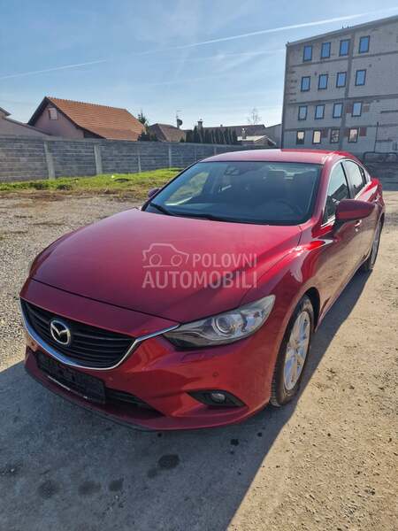 Mazda 6 