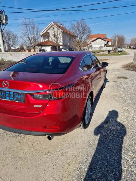 Mazda 6 