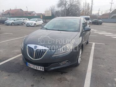 Lancia Delta 2.0 Multijet D