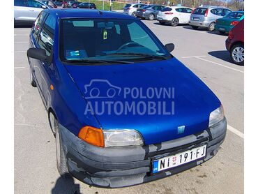 Fiat Punto SOLE