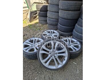 Aluminijumske felne  20" 5 x 112