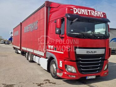DAF XF460