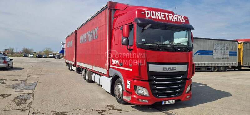 DAF XF460