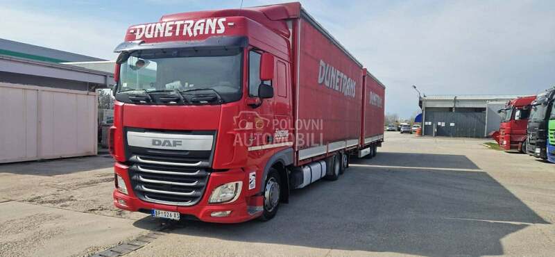 DAF XF460