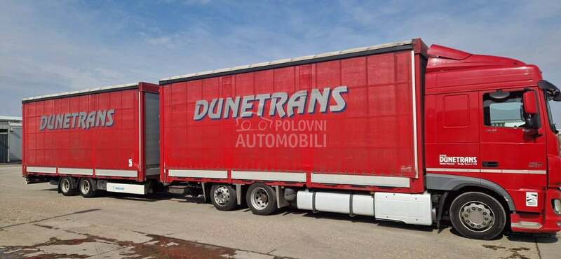 DAF XF460
