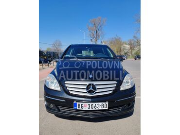 Mercedes Benz B 170 