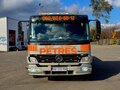 Mercedes Benz ATEGO 818