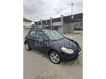 Fiat Sedici 1.9 MJET
