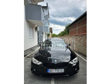 BMW 420 GranCoupe B47