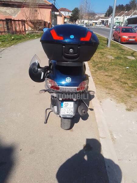 Piaggio mp3