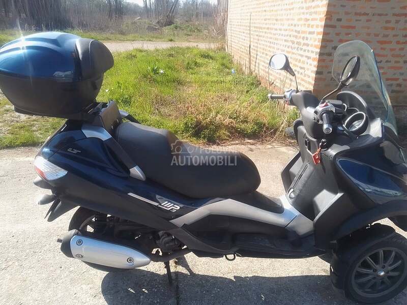 Piaggio mp3