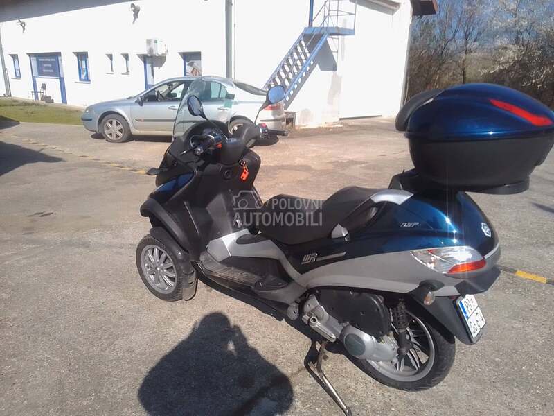 Piaggio mp3