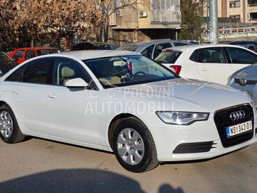Audi A6 2.0 TDI