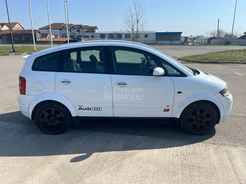 Audi A2 1.4tdi