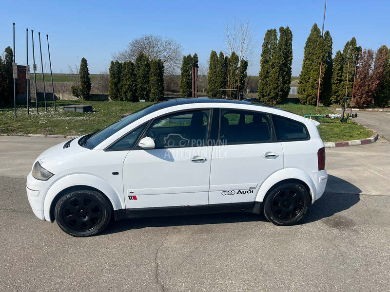 Audi A2 1.4tdi