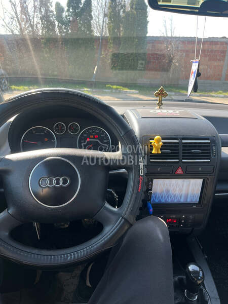 Audi A2 1.4tdi