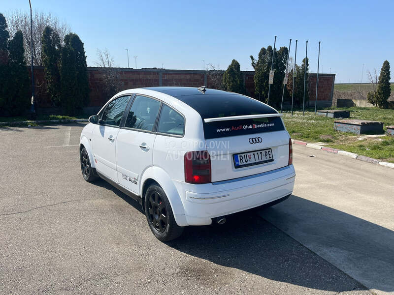Audi A2 1.4tdi
