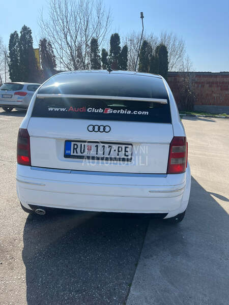 Audi A2 1.4tdi