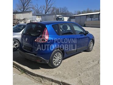 Renault Scenic 1.5 D