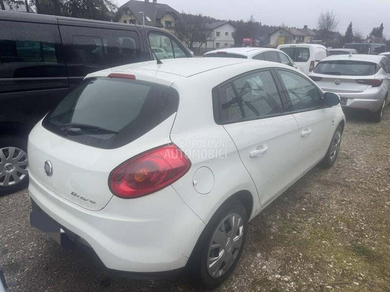 Fiat Bravo 1.4 Dynamic