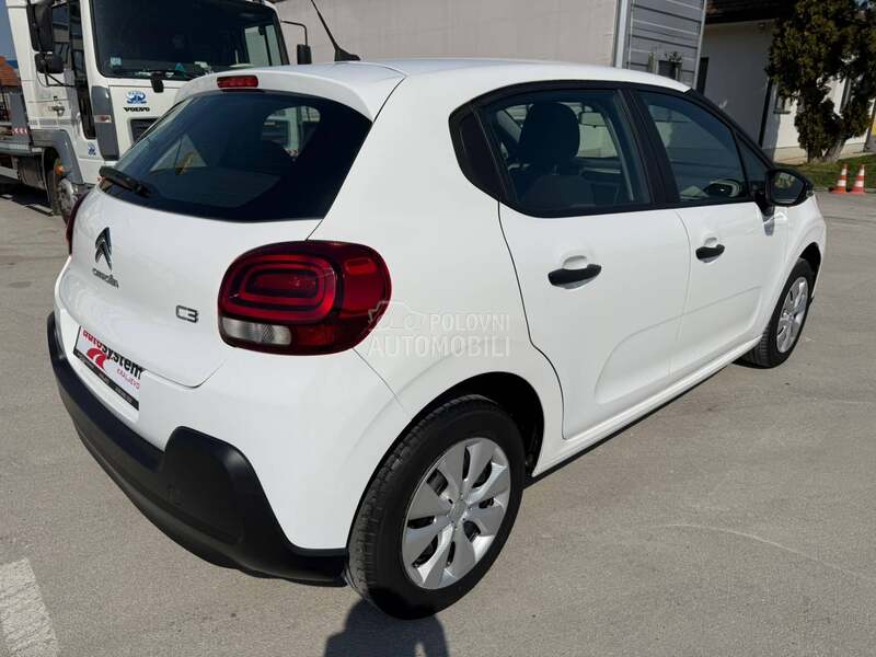 Citroen C3 1.2