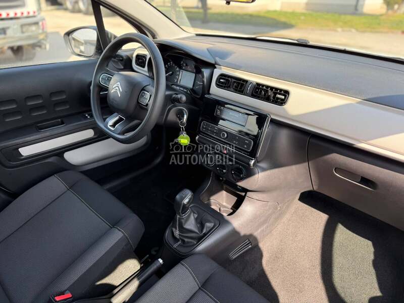 Citroen C3 1.2