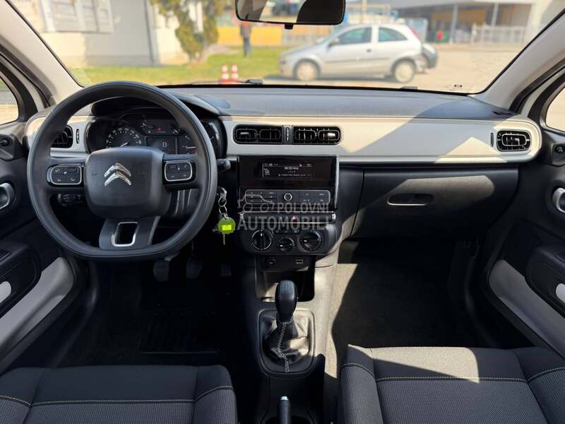 Citroen C3 1.2