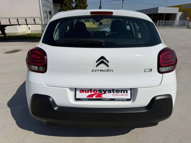 Citroen C3 1.2