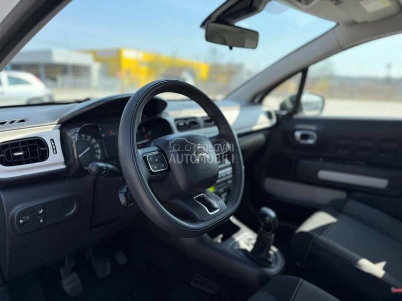 Citroen C3 1.2