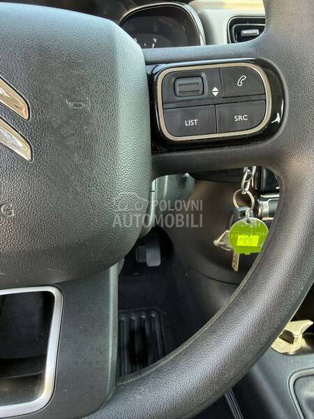Citroen C3 1.2