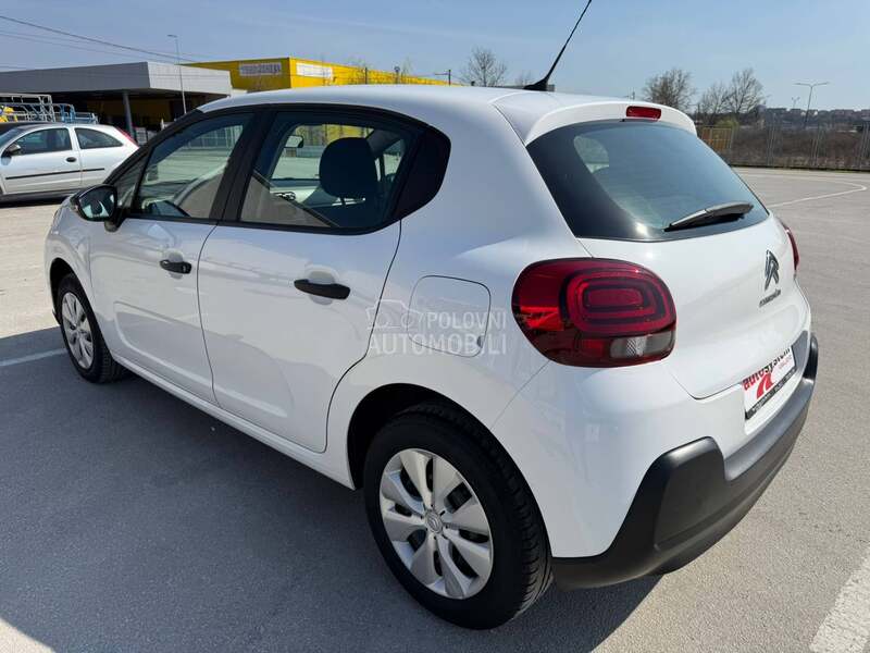 Citroen C3 1.2