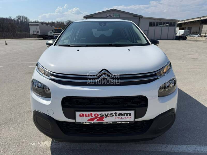 Citroen C3 1.2