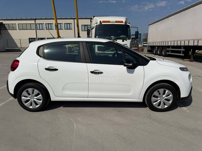 Citroen C3 1.2