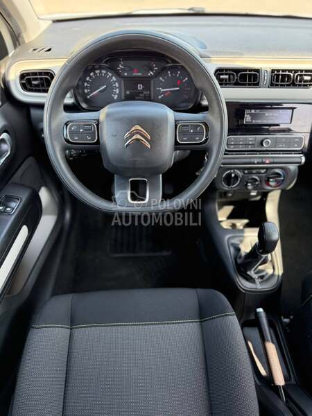Citroen C3 1.2