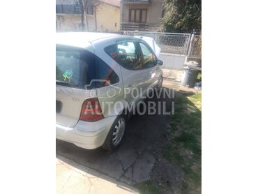 Mercedes Benz A 170 long,elegance