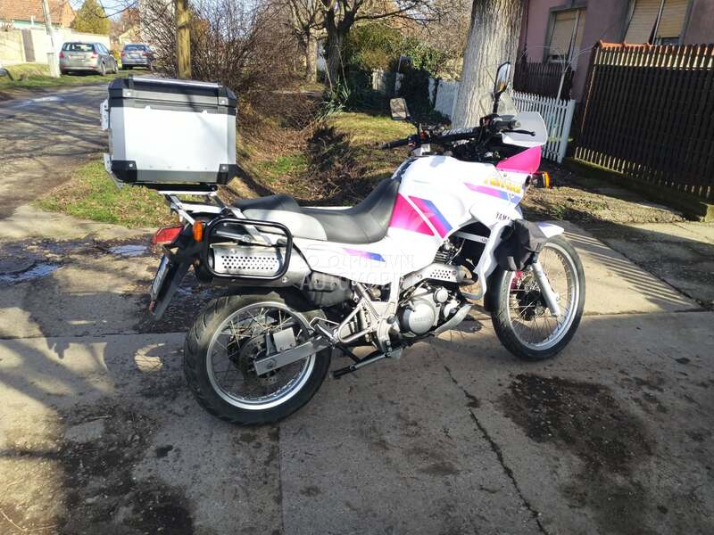 Yamaha xtz 660 tenere