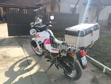 Yamaha xtz 660 tenere