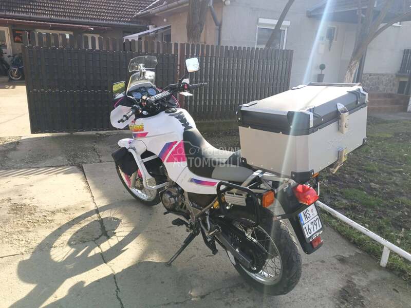 Yamaha xtz 660 tenere