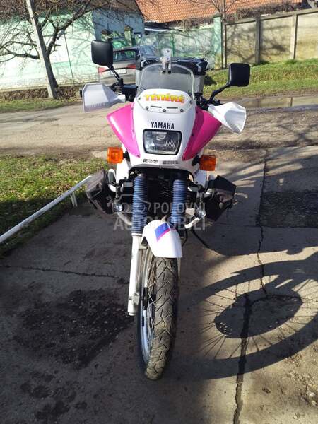 Yamaha xtz 660 tenere