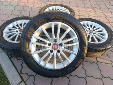 Aluminijumske felne original fiat 16" 5 x 110
