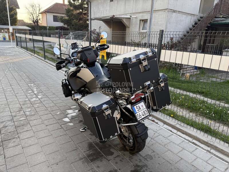 BMW GS 1200 ADV