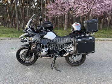 BMW GS 1200 ADV