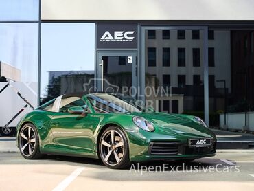 Porsche Targa Cabrio/911/4S