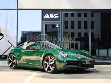 Porsche 911 Targa/Cabrio/4S