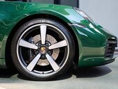 Porsche Targa Cabrio/911/4S