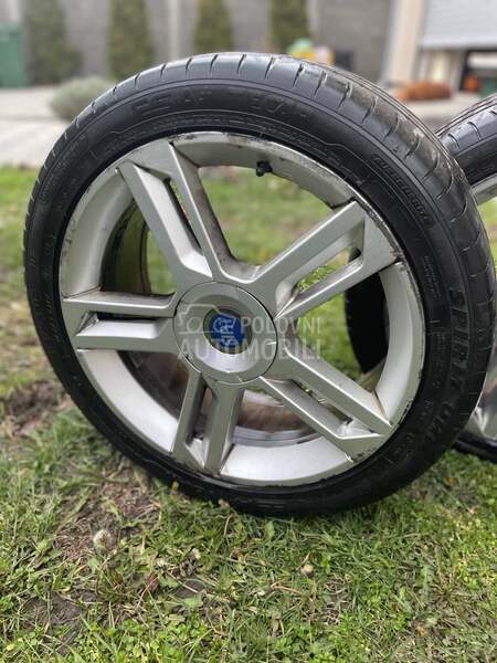 Aluminijumske felne  17" 