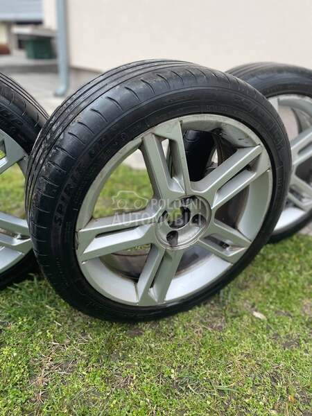 Aluminijumske felne  17" 