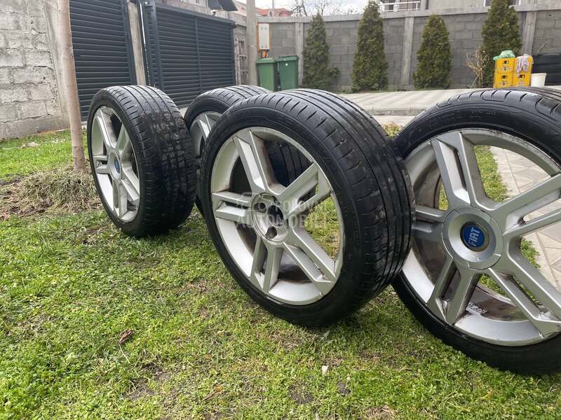 Aluminijumske felne  17" 