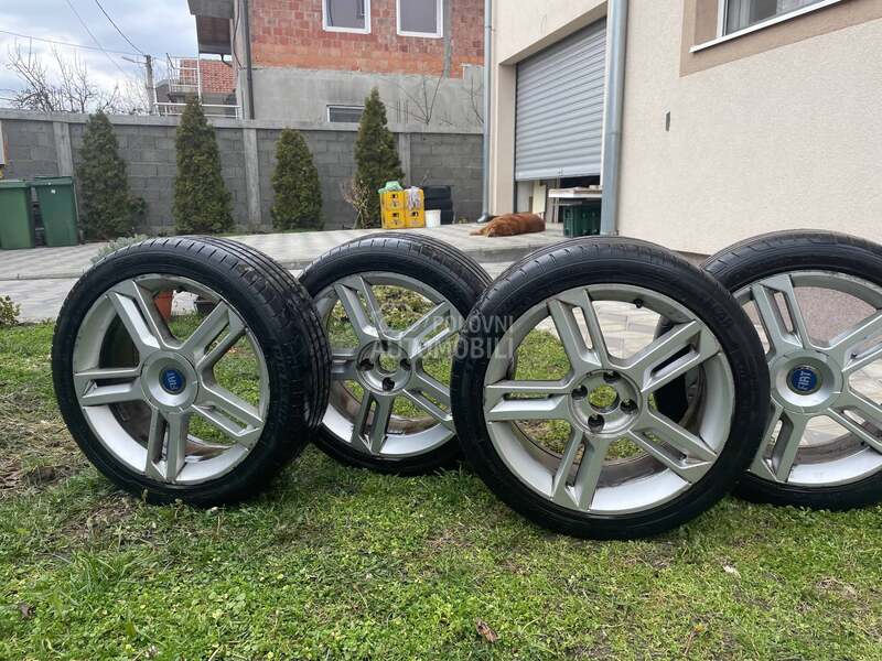 Aluminijumske felne  17" 